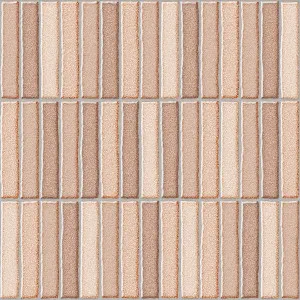 Zen Kit Kat (100x14) Kokyo (Gloss) 300x300 by Sanctuary Makers, a Mosaic Tiles for sale on Style Sourcebook