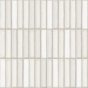 Zen Kit Kat (100x14) Suna (Gloss) 300x300 by Sanctuary Makers, a Mosaic Tiles for sale on Style Sourcebook