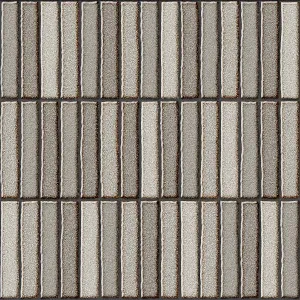 Zen Kit Kat (100x14) Okami (Gloss) 300x300 by Sanctuary Makers, a Mosaic Tiles for sale on Style Sourcebook