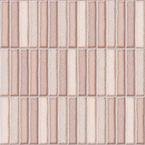 Zen Kit Kat (100x14) Sakura (Gloss) 300x300 by Sanctuary Makers, a Mosaic Tiles for sale on Style Sourcebook