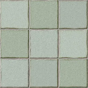 Zen Squares (100x100) Hisui (Gloss) 300x300 by Sanctuary Makers, a Mosaic Tiles for sale on Style Sourcebook