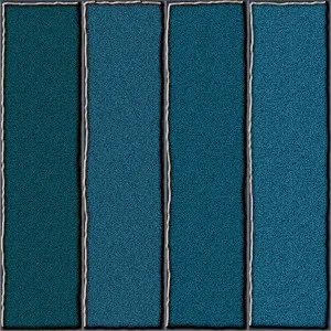Zen Subway (300x75) Gunjo (Gloss) 300x300 by Sanctuary Makers, a Mosaic Tiles for sale on Style Sourcebook