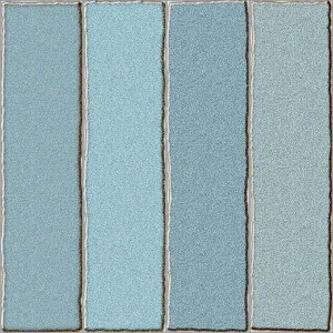 Zen Subway (300x75) Mizu (Gloss) 300x300 by Sanctuary Makers, a Mosaic Tiles for sale on Style Sourcebook