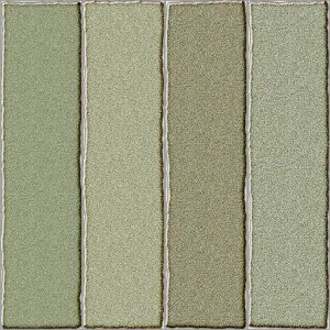 Zen Subway (300x75) Matcha (Gloss) 300x300 by Sanctuary Makers, a Mosaic Tiles for sale on Style Sourcebook