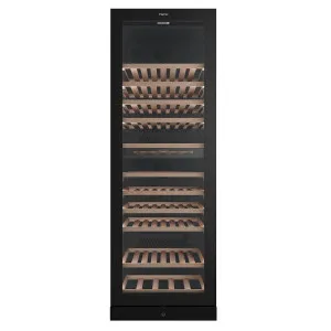 Vintec 129 Bottle Dual Zone Wine Storage Cabinet VWD175FAB-X by Vintec, a Wine Fridges for sale on Style Sourcebook