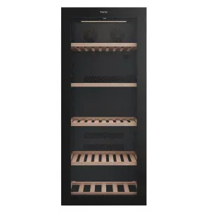 Vintec 129 Bottle Single Zone Wine Storage Cabinet VWS140FAB-X by Vintec, a Wine Fridges for sale on Style Sourcebook