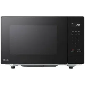 LG 32L NeoChef 1200W Flatbed Inverter Microwave Oven MF3226PBS by LG, a Microwave Ovens for sale on Style Sourcebook