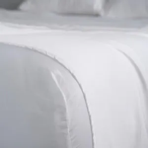 Lustro Bamboo Deep Sheet Set - Bamboo, Super King, White - Canningvale by Canningvale_Lustro, a Sheets for sale on Style Sourcebook