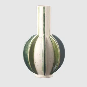 Orbit Vase Green by Florabelle Living, a Vases & Jars for sale on Style Sourcebook