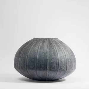 Kalsa Small Vessel Mouth Blown by Florabelle Living, a Statues & Ornaments for sale on Style Sourcebook