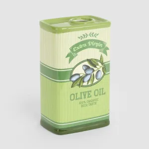 Ciao Bella Retro Olive Oil Ceramic Vase Green by Vixen & Velvet, a Vases & Jars for sale on Style Sourcebook