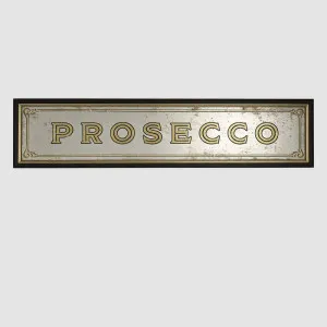 Prosecco Mirror 22 X 97cm by Gallery Home, a Mirrors for sale on Style Sourcebook