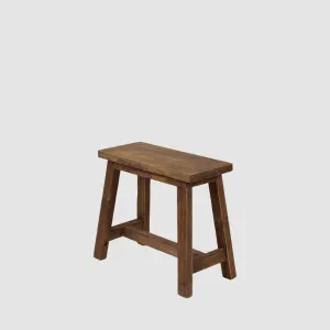 Roman Stool Brown by PERFECT PIECES, a Ottomans for sale on Style Sourcebook