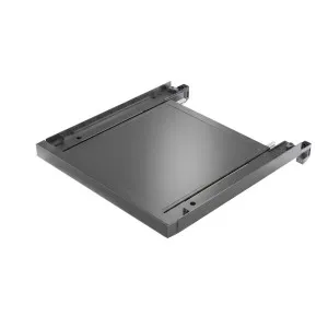 Fisher & Paykel Minimal Stacking Kit with Slideout Shelf Grey Glass ASKS60ZB5 by Fisher & Paykel, a Laundry Accessories for sale on Style Sourcebook