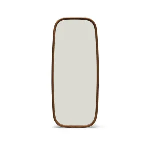 Trim 153 Wall Mirror - [ Walnut ] by Ellison Studios, a Mirrors for sale on Style Sourcebook