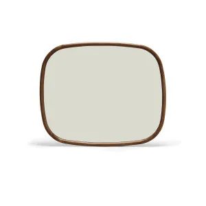 Trim 99 Wall Mirror - [ Walnut ] by Ellison Studios, a Mirrors for sale on Style Sourcebook