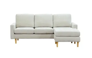 Condo 3 seat reversible chaise lounge by Focus On Furniture, a Sofas for sale on Style Sourcebook