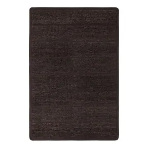 Relief Stripe Floor Rug 2 x 3m - [ Stripe Espresso ] by Ellison Studios, a Contemporary Rugs for sale on Style Sourcebook