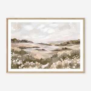 Mount Martha Tide by Boho Art and Styling, a Prints for sale on Style Sourcebook