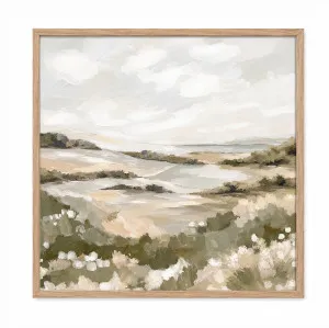 Mount Martha Tide (Square) by Boho Art and Styling, a Prints for sale on Style Sourcebook
