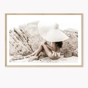 Sun Shelter by Boho Art and Styling, a Prints for sale on Style Sourcebook