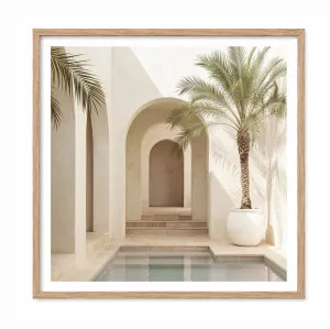 Casa Sol (Square) by Boho Art and Styling, a Prints for sale on Style Sourcebook