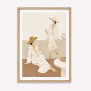 The Rosé Club by Boho Art and Styling, a Prints for sale on Style Sourcebook
