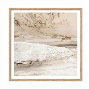 Bondi Rocks 2026 (square) by Boho Art and Styling, a Prints for sale on Style Sourcebook