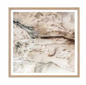 Coastal Formation (square) by Boho Art and Styling, a Prints for sale on Style Sourcebook