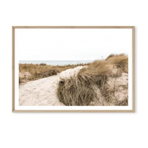 Winter Beach by Boho Art and Styling, a Prints for sale on Style Sourcebook