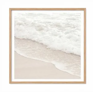 Ivory Tide (square) by Boho Art and Styling, a Prints for sale on Style Sourcebook