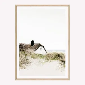 Salt & Silence (portrait) by Boho Art and Styling, a Prints for sale on Style Sourcebook