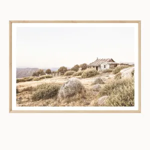 Craig's Hut by Boho Art and Styling, a Prints for sale on Style Sourcebook