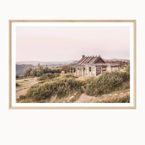 Craig's Hut II by Boho Art and Styling, a Prints for sale on Style Sourcebook