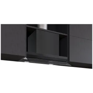 Siemens iQ700 60cm Integrated Design Undermount Rangehood Matte Black LJ69BET65 by Siemens, a Rangehoods for sale on Style Sourcebook