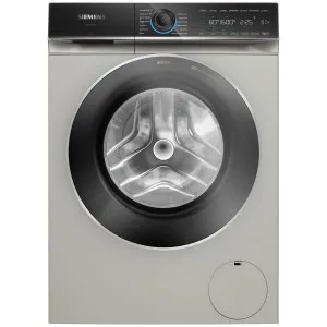 Siemens 10kg iQ700 Front Load Washing Machine with i-Dos Silver Innox WG56B2FSAU by Siemens, a Washing Machines & Dryers for sale on Style Sourcebook