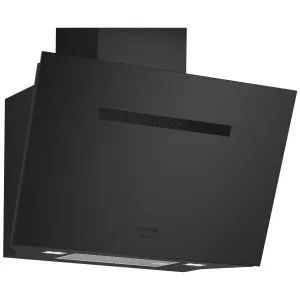 Siemens iQ700 80cm Inclined Canopy Rangehood Matte Black LC81KANB5 by Siemens, a Rangehoods for sale on Style Sourcebook