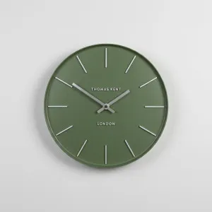 Thomas Kent Osprey Wall Clock Forest Green by Gallery Home, a Clocks for sale on Style Sourcebook