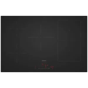 Siemens iQ500 80cm combiZone Induction Cooktop ED81AHWB1E by Siemens, a Cooktops for sale on Style Sourcebook