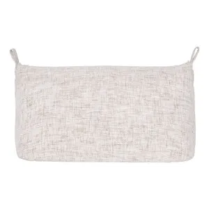 Studio Single Backrest Only in Emmy Bone by OZ Design, a Sofas for sale on Style Sourcebook