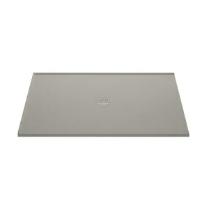 Domus Living 912x1520 Pietra Grigio Ash, 2 Lips Left Hand by Domus Living, a Showers for sale on Style Sourcebook