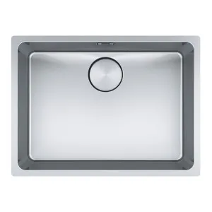 Franke Mythos 550 Undermount Single Bowl Sink With Accessories by Franke, a Kitchen Sinks for sale on Style Sourcebook