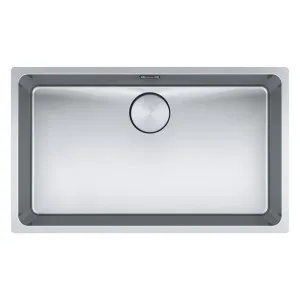 Franke Mythos 700 Undermount Single Bowl Sink by Franke, a Kitchen Sinks for sale on Style Sourcebook