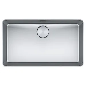 Franke Mythos 700 Topmount - Flushmount Single Bowl Sink by Franke, a Kitchen Sinks for sale on Style Sourcebook