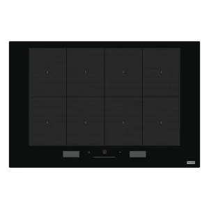 Franke Mythos 77cm Induction Cooktop Black Ceramic Glass by Franke, a Cooktops for sale on Style Sourcebook