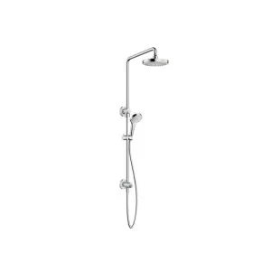 Hansgrohe Croma Select S Showerpipe 180 2jet EcoSmart Reno Chrome by Hansgrohe, a Shower Heads & Mixers for sale on Style Sourcebook