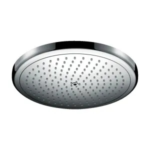 Hansgrohe Croma Overhead Shower 280 1jet EcoSmart 9 l/min Chrome by Hansgrohe, a Shower Heads & Mixers for sale on Style Sourcebook
