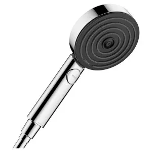 Hansgrohe Pulsify Select S Hand Shower 105 3jet Relaxation 2.5 GPM Chrome by Hansgrohe, a Shower Heads & Mixers for sale on Style Sourcebook