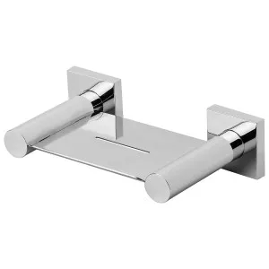 Phoenix Radii Soap Dish Square Plate Chrome by PHOENIX, a Shelves & Soap Baskets for sale on Style Sourcebook