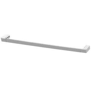 Phoenix Gloss Single Towel Rail 600mm Chrome by PHOENIX, a Towel Rails for sale on Style Sourcebook